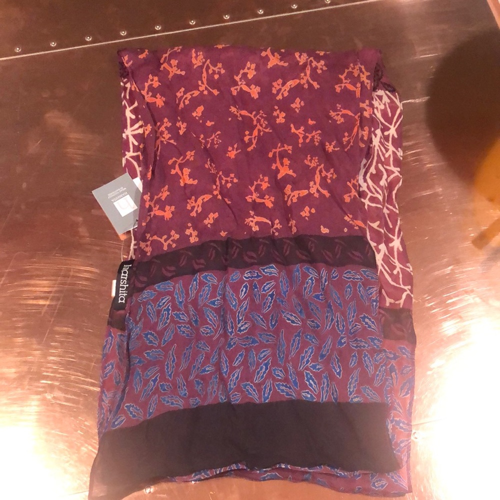 Harshita Silk Scarf